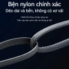 Dây sạc nhanh 4 trong 1 65W 88.490 - Giá 24.999₫, chuẩn cho mọi thiết bị 5