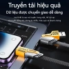Dây sạc nhanh 4 trong 1 65W 88.490 - Giá 24.999₫, chuẩn cho mọi thiết bị 6