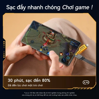 Dây sạc nhanh 4 trong 1 65W 88.490 - Giá 24.999₫, chuẩn cho mọi thiết bị 8