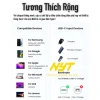 Dây Sạc Nhanh Type C 120W NYT N91 Kim Nhôm Cao Cấp - Tốc Độ PD Đỉnh, Giá 90K 7