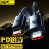 Dây Sạc Nhanh Type C 120W NYT N91 Kim Nhôm Cao Cấp - Tốc Độ PD Đỉnh, Giá 90K 10