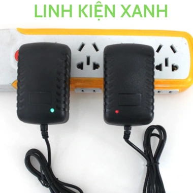 Dây sạc pin xe ô tô, xe điện trẻ em 6V-12V - Siêu bền, an toàn, giảm giá 20% 3