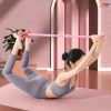 Dây Tập Bụng 4-6 Ống Cao Su Đàn Hồi Kháng Lực – Yoga Tại Nhà, Giảm Mỡ Bụng, Săn Chắc 35k 4
