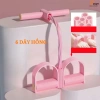 Dây Tập Bụng 4-6 Ống Cao Su Đàn Hồi Kháng Lực – Yoga Tại Nhà, Giảm Mỡ Bụng, Săn Chắc 35k 8