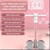Dây tập bụng DAKEO TOPBODY 4-6 ống cao su đàn hồi, kháng lực mạnh, tập tại nhà - 52.500 VND 9