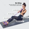 Dây tập bụng đàn hồi kháng lực 4 và 6 ống cao su - tập tại nhà chỉ 49.000đ giảm 9.800đ 8