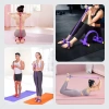 Dây tập bụng đàn hồi kháng lực 4 và 6 ống cao su - tập tại nhà chỉ 49.000đ giảm 9.800đ 9