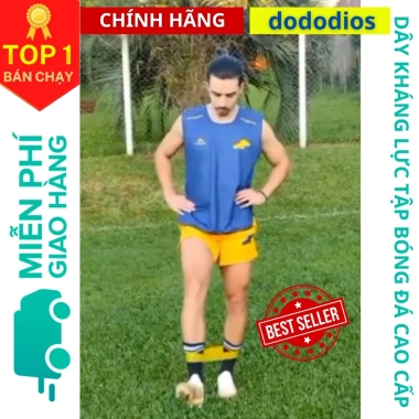 Dây Tập Sút Đa Bóng Đàn Hồi Kháng Lực Cao Cấp Dododios Giá Ưu Đãi 99.000₫
