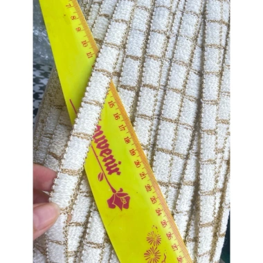 Dây tết 5m trang trí váy, áo dạ, bờm tóc, nơ, túi xách – Giá chỉ 60.000đ 10 Dây tết 5m trang trí váy, áo dạ, bờm tóc, nơ, túi xách – Giá chỉ 60.000đ 10