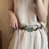 Dây thắt lưng Bohemian Retro nữ Hàn Quốc - phong cách mới, giảm còn 44.308₫ 8