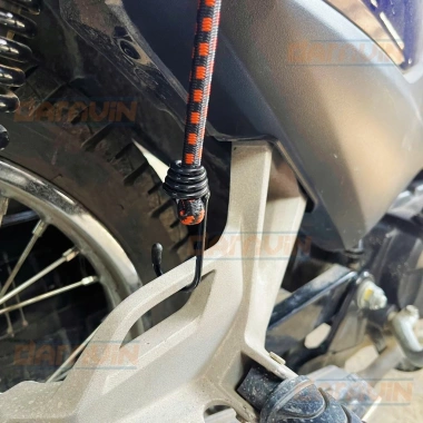 Dây thun ràng hàng DARAVIN móc thép phi 8 dài 0.6-5m - Ràng balo, vali du lịch tiện lợi, an toàn 6 Dây thun ràng hàng DARAVIN móc thép phi 8 dài 0.6-5m - Ràng balo, vali du lịch tiện lợi, an toàn 6