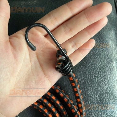 Dây thun ràng hàng DARAVIN móc thép phi 8 dài 0.6-5m - Ràng balo, vali du lịch tiện lợi, an toàn 7 Dây thun ràng hàng DARAVIN móc thép phi 8 dài 0.6-5m - Ràng balo, vali du lịch tiện lợi, an toàn 7