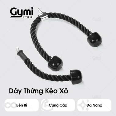 Dây Thừng Kéo Tập Cơ Tay & Bụng - Giá 140.000đ, Tăng Sức Mạnh, Đỡ Đánh Đầu, Đánh Giá Tốt 2 Dây Thừng Kéo Tập Cơ Tay & Bụng - Giá 140.000đ, Tăng Sức Mạnh, Đỡ Đánh Đầu, Đánh Giá Tốt 2