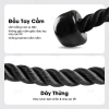 Dây Thừng Kéo Tập Cơ Tay & Bụng - Giá 140.000đ, Tăng Sức Mạnh, Đỡ Đánh Đầu, Đánh Giá Tốt 5