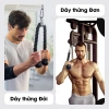 Dây Thừng Kéo Tập Cơ Tay & Bụng - Giá 140.000đ, Tăng Sức Mạnh, Đỡ Đánh Đầu, Đánh Giá Tốt 7