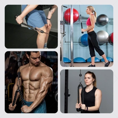 Dây Thừng Kéo Tập Cơ Tay & Bụng - Giá 140.000đ, Tăng Sức Mạnh, Đỡ Đánh Đầu, Đánh Giá Tốt 9 Dây Thừng Kéo Tập Cơ Tay & Bụng - Giá 140.000đ, Tăng Sức Mạnh, Đỡ Đánh Đầu, Đánh Giá Tốt 9