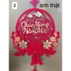 Dây treo chữ May Mắn đỏ - Trang trí nhà cửa Tết, giá ưu đãi 28.800₫ (giảm từ 36.864₫) 6