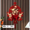 Dây treo chữ May Mắn đỏ - Trang trí nhà cửa Tết, giá ưu đãi 28.800₫ (giảm từ 36.864₫) 8