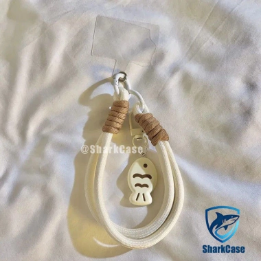 Dây Treo Hộp Điện Thoại Phụ Kiện Đa Năng Mèo Cuộn Đen Trắng Thiết Kế Thời Trang Giá 3.800 9