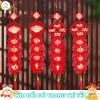 Dây treo Thần Tài may mắn - Trang trí Tết Nguyên Đán 2.026, chúc mừng năm mới, giá ưu đãi 32.000₫