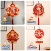 Dây treo Thần Tài may mắn - Trang trí Tết Nguyên Đán 2.026, chúc mừng năm mới, giá ưu đãi 32.000₫ 7