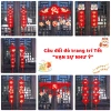 Dây treo Thần Tài may mắn - Trang trí Tết Nguyên Đán 2.026, chúc mừng năm mới, giá ưu đãi 32.000₫ 9