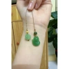 Dây treo trang trí điện thoại cỏ bốn lá – May mắn, phong cách, chỉ 35.000đ 5