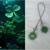 Dây treo trang trí điện thoại cỏ bốn lá – May mắn, phong cách, chỉ 35.000đ 7