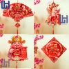 Dây treo trang trí Tết nhựa 6D mới Decor Tết Bình Ngọ 2.026 - Giá chỉ 29.000đ
