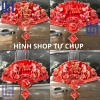 Dây treo trang trí Tết nhựa 6D mới Decor Tết Bình Ngọ 2.026 - Giá chỉ 29.000đ 3