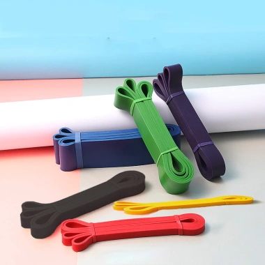 Dây trợ lực JUMPFIT Power Band kháng lực, tập gym tay mông, giảm giá 15.000đ 5 Dây trợ lực JUMPFIT Power Band kháng lực, tập gym tay mông, giảm giá 15.000đ 5