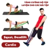 Dây trợ lực JUMPFIT Power Band kháng lực, tập gym tay mông, giảm giá 15.000đ 6