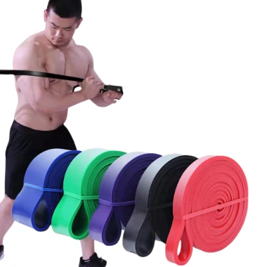 Dây trợ lực JUMPFIT Power Band kháng lực, tập gym tay mông, giảm giá 15.000đ