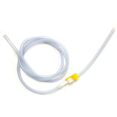 Dây Truyền Silicon 2m Van Khóa Viet Healthy - Giá ưu đãi 193k, phù hợp cho bộ ca và bộ túi truyền 2