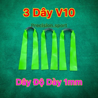 Dây V10 Thay Thế 2 Lớp - Giá chỉ 17.000đ, chất lượng cao, bền bỉ, lắp nhanh 8