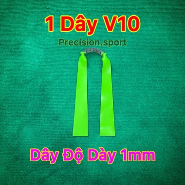 Dây V10 Thay Thế 2 Lớp - Giá chỉ 17.000đ, chất lượng cao, bền bỉ, lắp nhanh 9