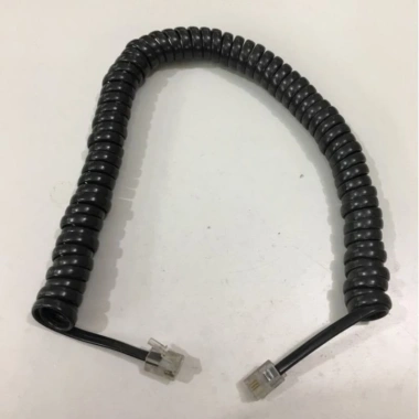 Dây xoắn điện thoại để bàn giá 29.000₫, sạc nhanh, thiết kế gọn gàng
