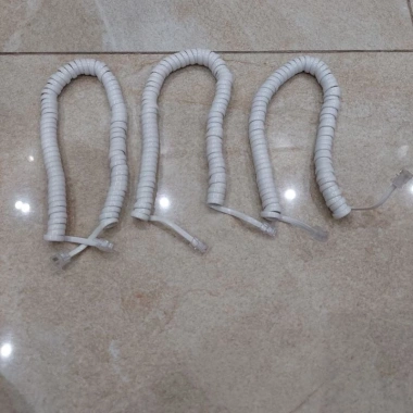 Dây xoắn điện thoại để bàn giá 29.000₫, sạc nhanh, thiết kế gọn gàng 3