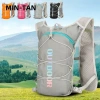 Daypack MIN-TAN xe đạp & leo núi - Ba lô phản quang, chống nước, siêu nhẹ, thoáng khí, unisex