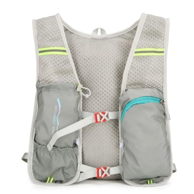 Daypack MIN-TAN xe đạp & leo núi - Ba lô phản quang, chống nước, siêu nhẹ, thoáng khí, unisex