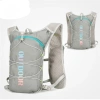 Daypack MIN-TAN xe đạp & leo núi - Ba lô phản quang, chống nước, siêu nhẹ, thoáng khí, unisex 4
