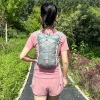 Daypack MIN-TAN xe đạp & leo núi - Ba lô phản quang, chống nước, siêu nhẹ, thoáng khí, unisex 6