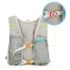 Daypack MIN-TAN xe đạp & leo núi - Ba lô phản quang, chống nước, siêu nhẹ, thoáng khí, unisex 7