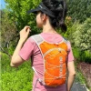 Daypack MIN-TAN xe đạp & leo núi - Ba lô phản quang, chống nước, siêu nhẹ, thoáng khí, unisex 8