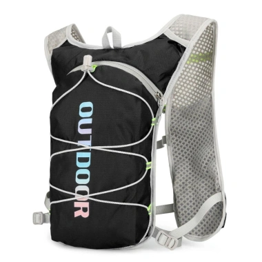 Daypack MIN-TAN xe đạp & leo núi - Ba lô phản quang, chống nước, siêu nhẹ, thoáng khí, unisex