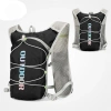 Daypack MIN-TAN xe đạp & leo núi - Ba lô phản quang, chống nước, siêu nhẹ, thoáng khí, unisex 10