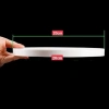 Đế bàn xoay 360 độ livestream, trưng bày sản phẩm 2 kích thước 14cm-20cm trắng, kèm dây sạc giảm giá 7