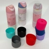 Đế bảo vệ silicon cho Owala 24oz-32oz, tương thích nắp FreeZip & nắp lật, vỏ hấp
