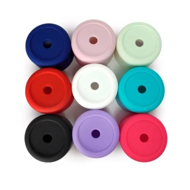 Đế bảo vệ silicon cho Owala 24oz-32oz, tương thích nắp FreeZip & nắp lật, vỏ hấp