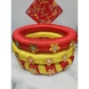 Đế chưng dưa hấu 17cm đính hoa mai kim sa - Hàng đẹp, giảm giá 22% chỉ 12.999₫ 5